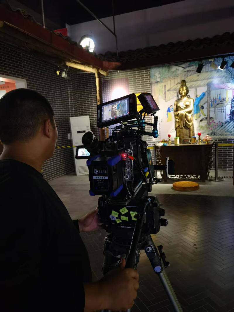 场景赋能，沉浸体验——舒城县TVC与广告片拍摄制作的场景化探索